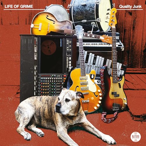 Quality Junk (Indie-Exclusive Colored Vinyl Lp) [Vinyl] (ONLINE ORDER ONLY)