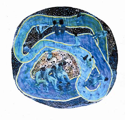 LIFE ON EARTH! - A Space Water Loop [CD] (ONLINE ORDER ONLY)