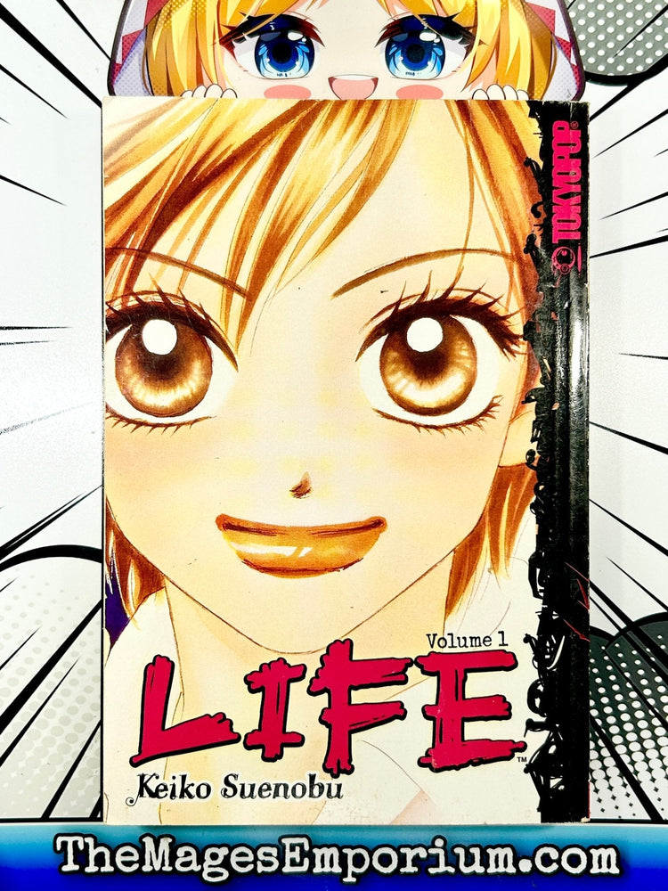 Life Vol 1 (Online Order Only)