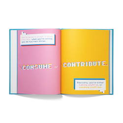 A Kids Book About Life Online (ONLINE ORDER ONLY)