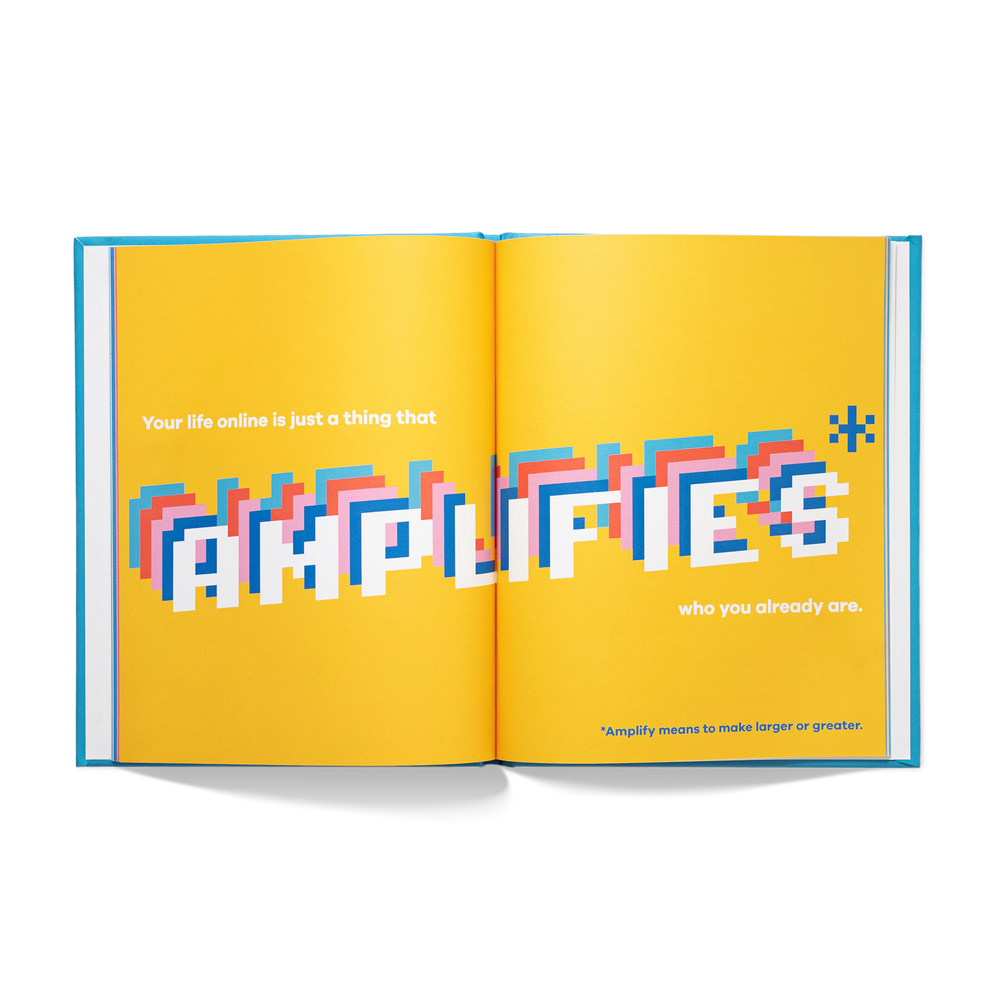 A Kids Book About Life Online (ONLINE ORDER ONLY)