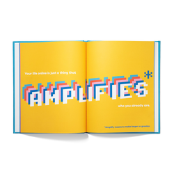 A Kids Book About Life Online (ONLINE ORDER ONLY)