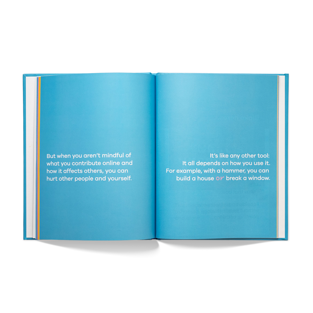 A Kids Book About Life Online (ONLINE ORDER ONLY)