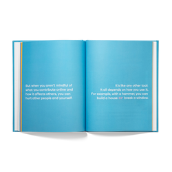 A Kids Book About Life Online (ONLINE ORDER ONLY)