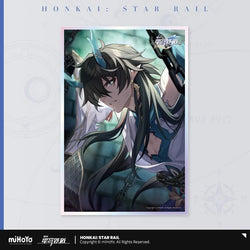 Light Cone Series Acrylic Shikishi Cardboard (ONLINE ORDER ONLY)