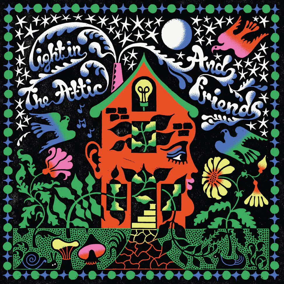 Light in the Attic & Friends (RSD11.24.23) [Vinyl] (ONLINE ORDER ONLY)