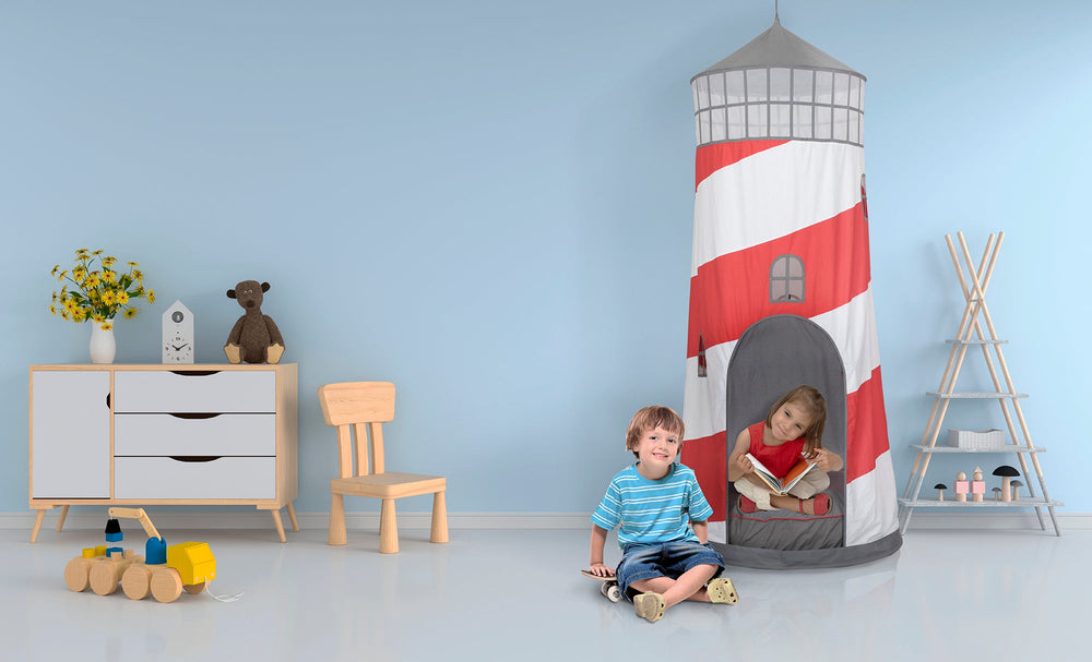 Light House Play Tent. (ONLINE ORDER ONLY)
