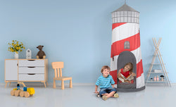 Light House Play Tent. (ONLINE ORDER ONLY)