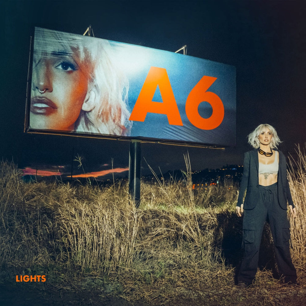 A6 [Explicit Content] (Orange Crush Colored Vinyl) [Vinyl] (ONLINE ORDER ONLY)