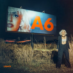 A6 [Explicit Content] (Orange Crush Colored Vinyl) [Vinyl] (ONLINE ORDER ONLY)