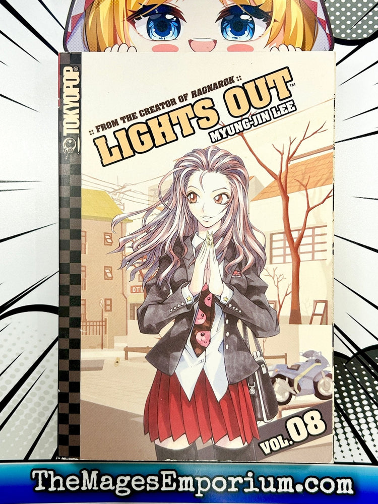 Lights Out Vol 8 (Online Order Only)