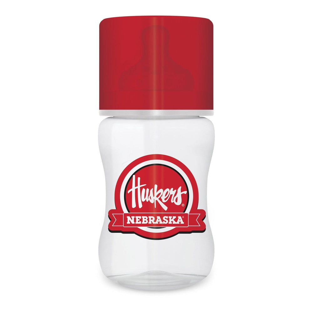 Nebraska Cornhuskers - Baby Bottle 9oz (ONLINE ORDER ONLY)