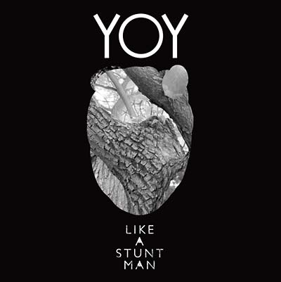 LIKE A STUNTMAN - YOY [CD] (ONLINE ORDER ONLY)