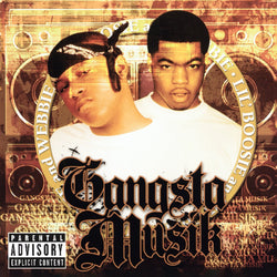 Gangsta Musik (2Lp) [Vinyl] (ONLINE ORDER ONLY)