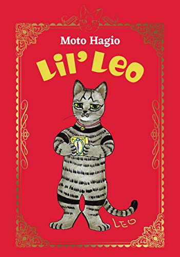 Lil' Leo (Online Order Only)