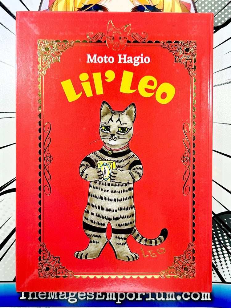 Lil' Leo (Online Order Only)