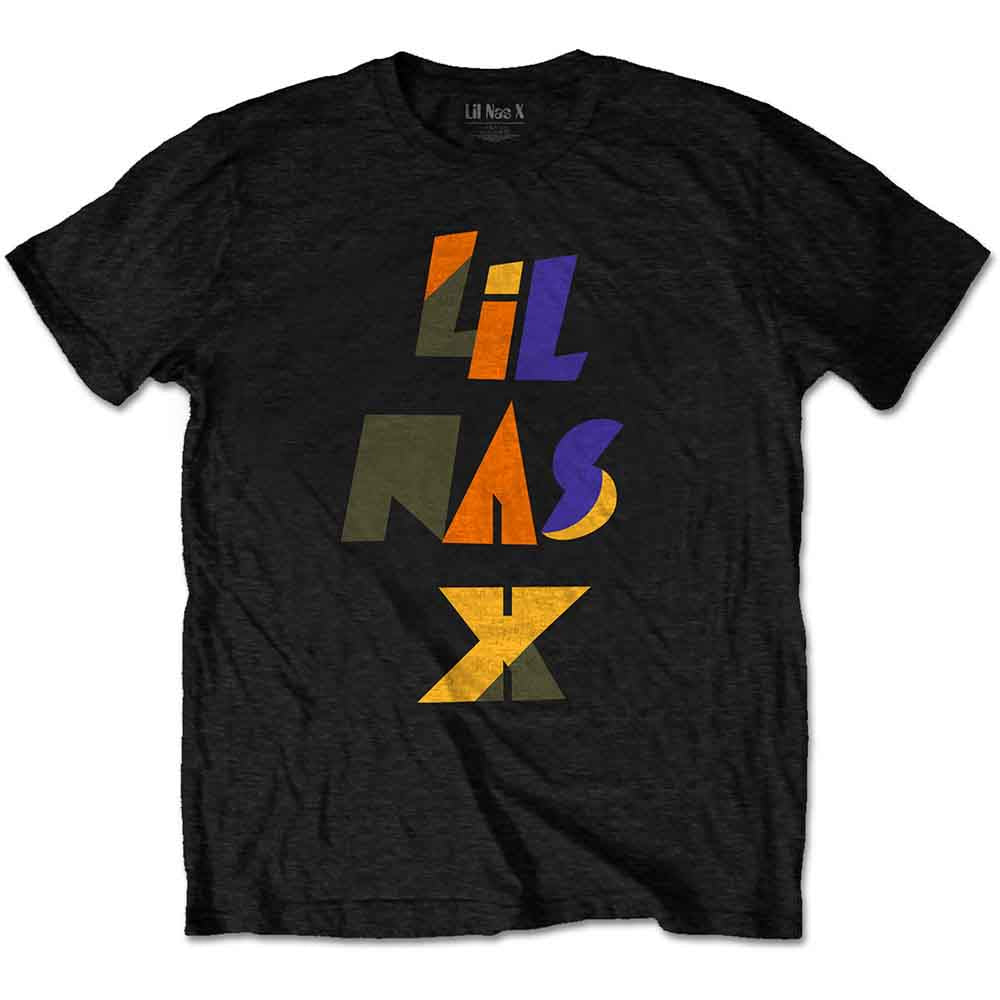 Scrap Letters [T-Shirt] (ONLINE ORDER ONLY)