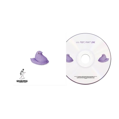 Lil Peep; Part One [CD] (ONLINE ORDER ONLY)
