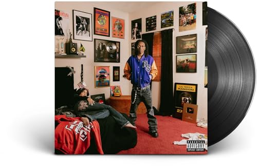 Lil Tecca - TEC [LP] [Vinyl] (ONLINE ORDER ONLY)