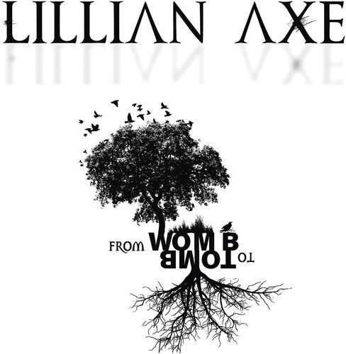 Lillian Axe - From Womb To Tomb [CD] (ONLINE ORDER ONLY)
