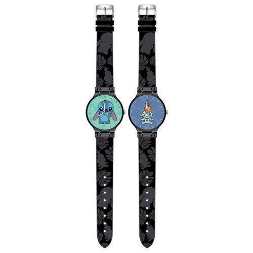 Lilo and Stitch Scrump and Stitch Watch 2-Pack Set (Online Order Only)