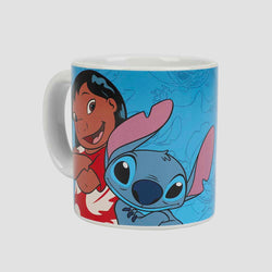 Lilo & Stitch (Disney) 16 oz Ceramic Mug (Online Order Only)