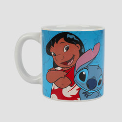 Lilo & Stitch (Disney) 16 oz Ceramic Mug (Online Order Only)
