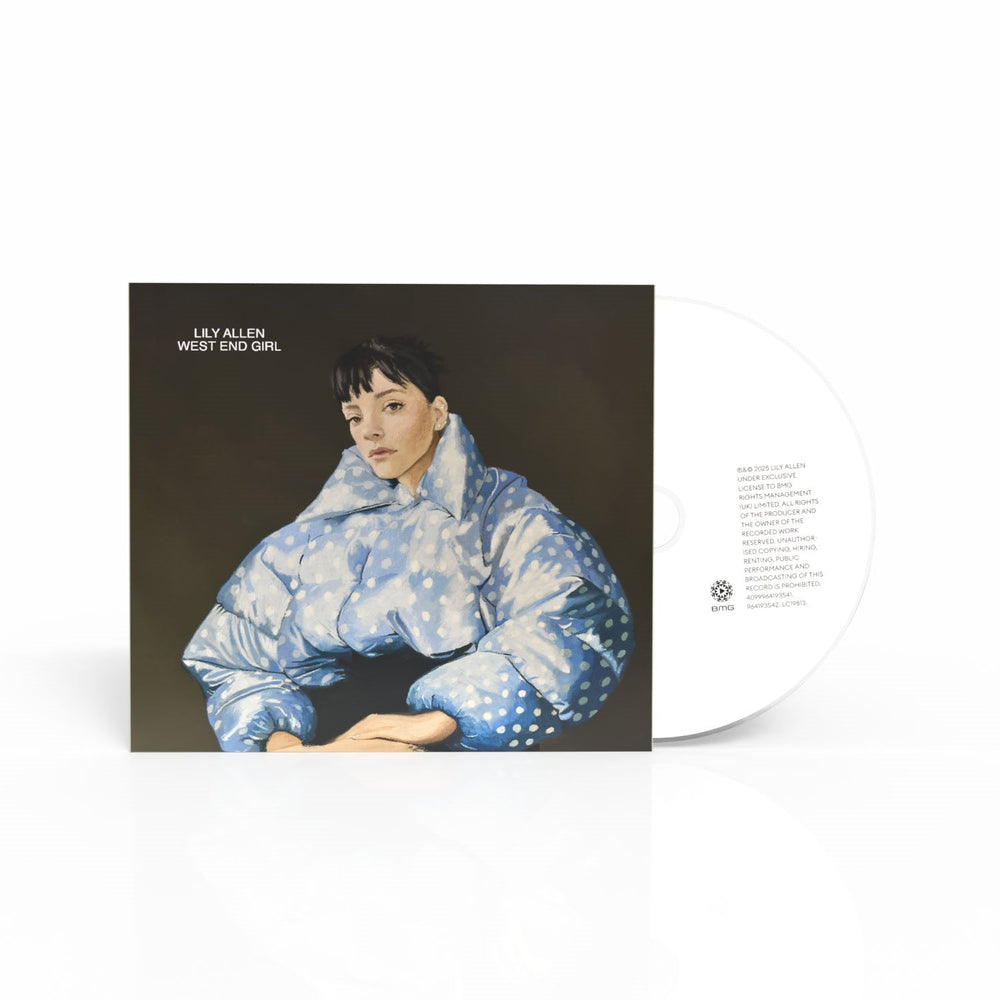 West End Girl [CD] [CD] (ONLINE ORDER ONLY)