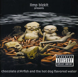 Limp Bizkit - Chocolate Starfish and The Hotdog Flavored Water [Explicit Content] (Limited Edition, Opaque Grey & Opaque Brown Colored Vinyl) (2 Lp) [Vinyl]