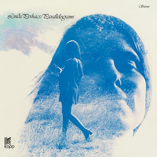 Parallelograms [Blue LP] [Vinyl] (ONLINE ORDER ONLY)