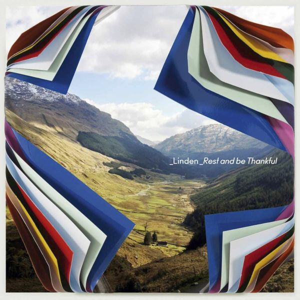 Rest And Be Thankful [CD]