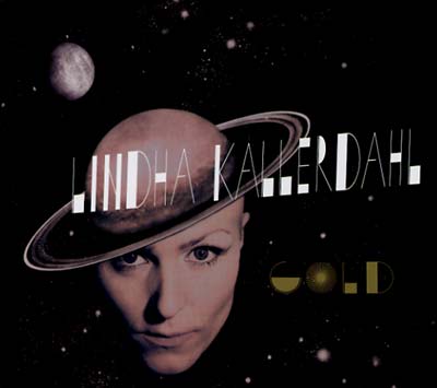 LINDHA KALLERDAHL - Gold [CD] (ONLINE ORDER ONLY)