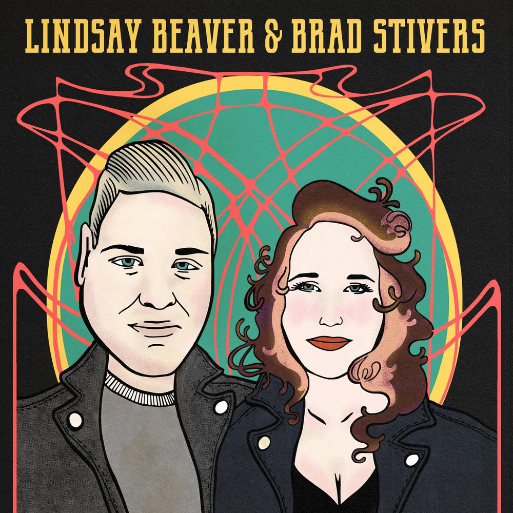 Lindsay & Brad Stivers Beaver - Lindsay Beaver & Brad Stivers [CD] (ONLINE ORDER ONLY)