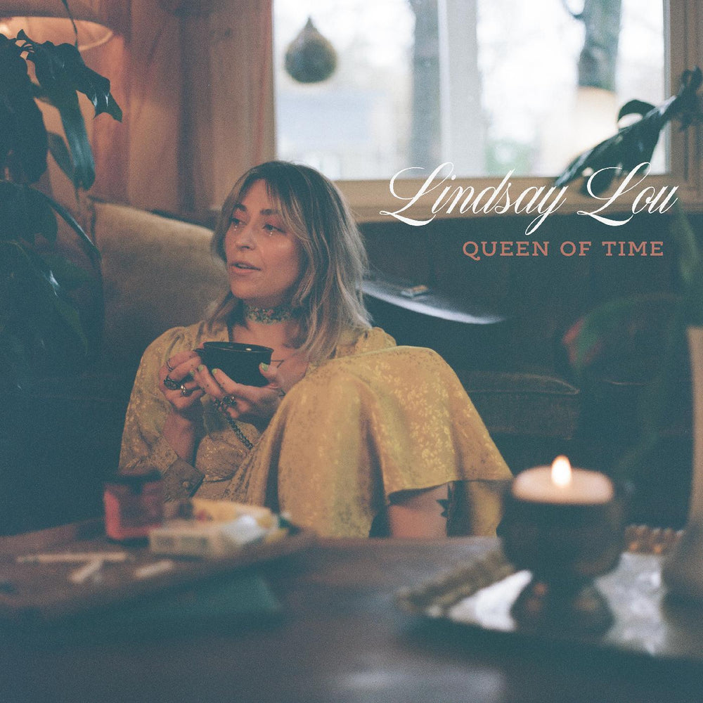Queen Of Time (Yellow Vinyl) [Vinyl] (ONLINE ORDER ONLY)