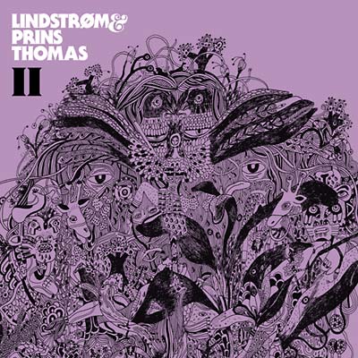 LINDSTROM & PRINS THOMAS - II [CD] (ONLINE ORDER ONLY)