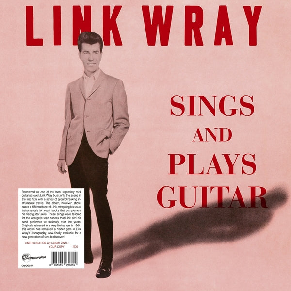 Sings And Plays Guitar [Vinyl]