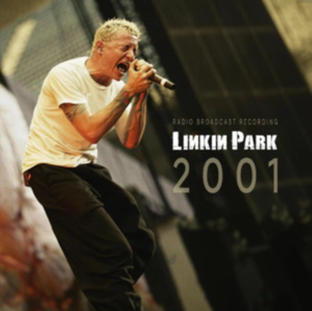 2001 [Import] [Vinyl] (ONLINE ORDER ONLY)