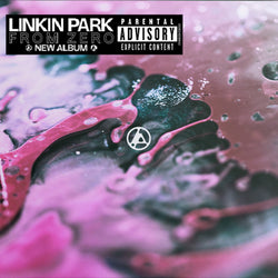 From Zero [Explicit Content] [CD] (ONLINE ORDER ONLY)