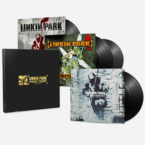 Hybrid Theory (20th Anniversary Edition) (4 Lp's) (Box Set) [Vinyl]