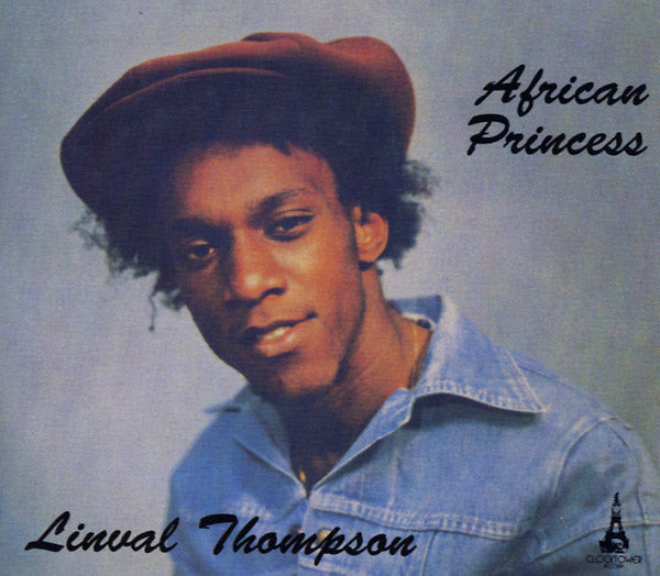 Linval Thompson - African Princess [CD] (ONLINE ORDER ONLY)