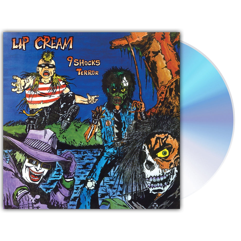 9 Shocks Terror [CD] (ONLINE ORDER ONLY)