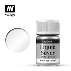 Vallejo - Liquid Gold Metallics - 35ml. (Online Order Only)