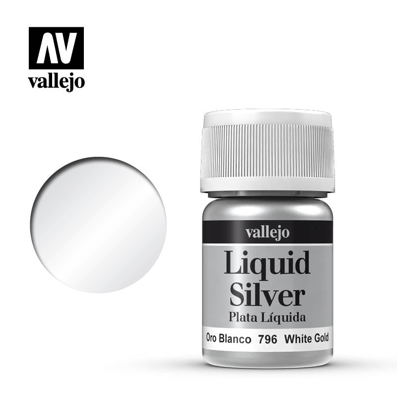Model Color: White Gold (Alcohol Based) (35ml) (ONLINE ORDER ONLY)