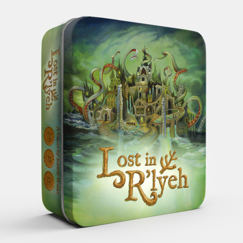 Lost in R'lyeh (ONLINE ORDER ONLY)