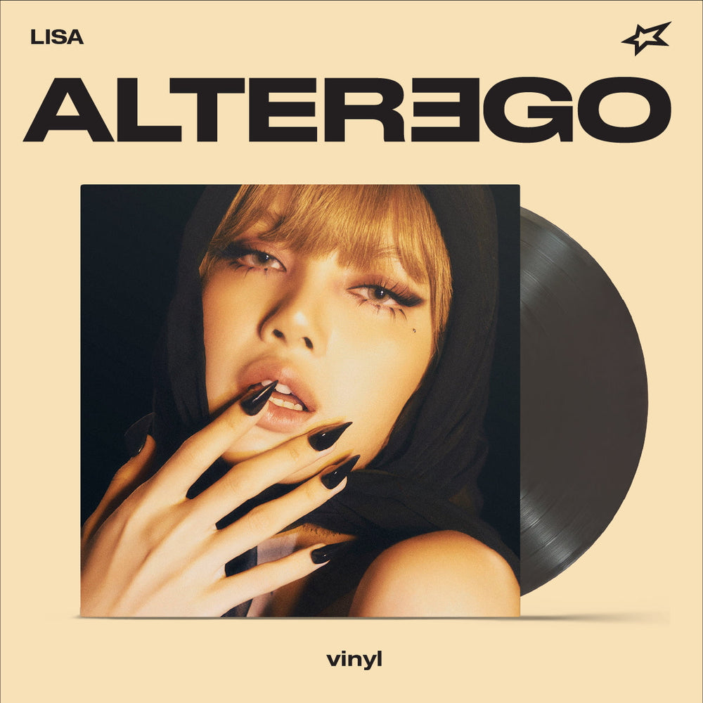 Alter Ego [Vinyl] (ONLINE ORDER ONLY)