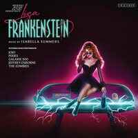 Lisa Frankenstein - Lisa Frankenstein [Splatter Vinyl] [Vinyl]