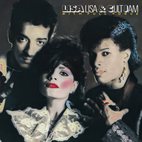 Lisa Lisa & Cult Jam With Full Force [Import] [CD] (ONLINE ORDER ONLY)
