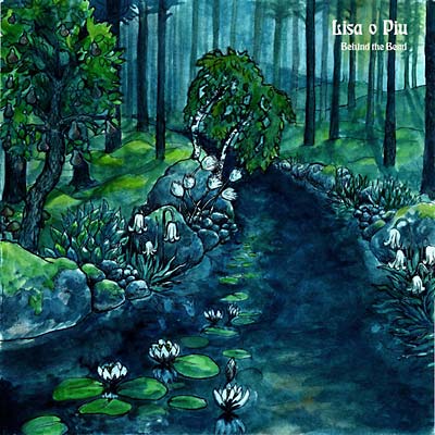 LISA O PIU - Behind The Bend [CD] (ONLINE ORDER ONLY)