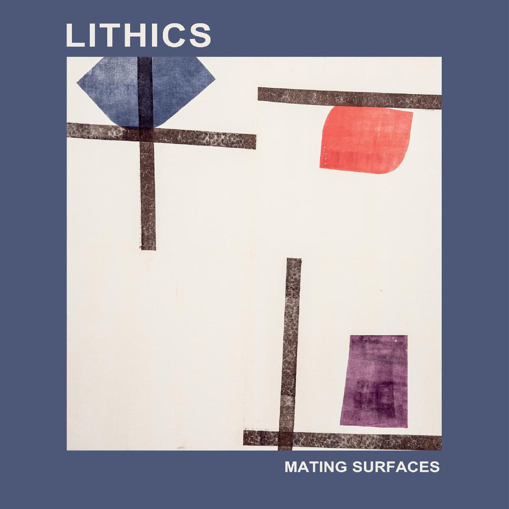 Mating Surfaces [CD] (ONLINE ORDER ONLY)