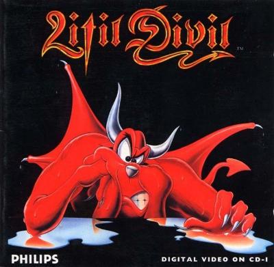 Litil Divil (CD-i) (ONLINE ORDER ONLY)